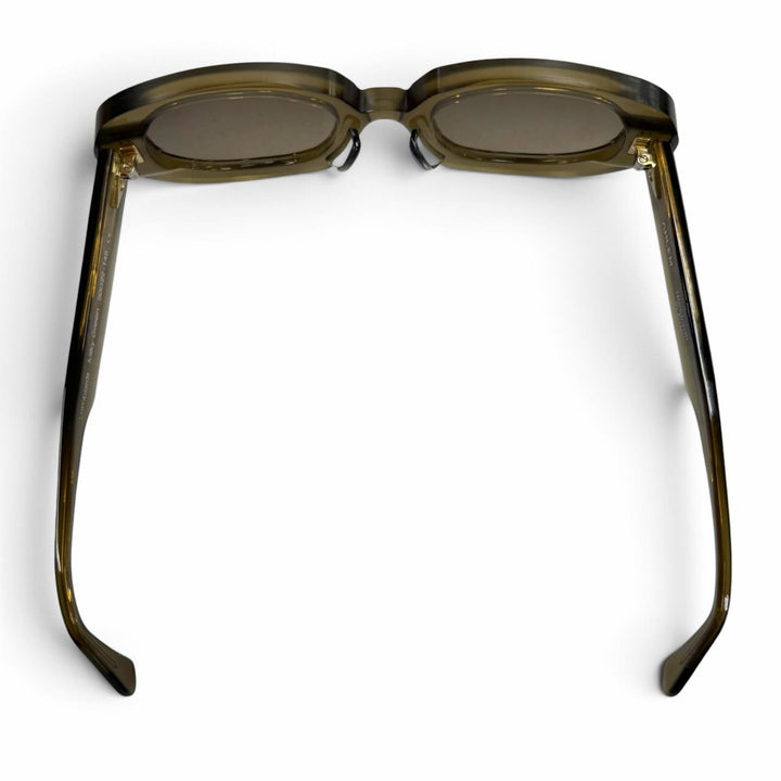 Excellent AHLEM sunglasses Lombards Limited production model for 2024 mens