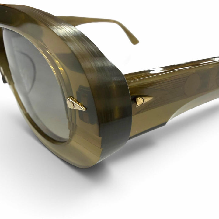 Excellent AHLEM sunglasses Lombards Limited production model for 2024 mens