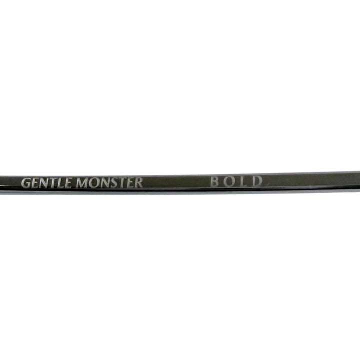 Excellent GENTLE MONSTER sunglasses Academya 02 Worn by Nana Komatsu Silver