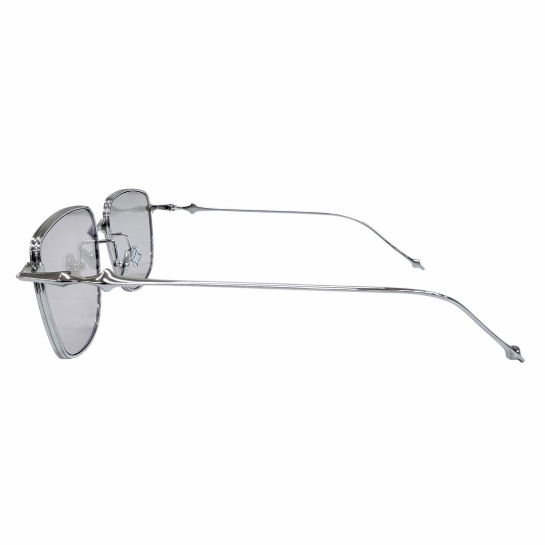 Excellent GENTLE MONSTER sunglasses Academya 02 Worn by Nana Komatsu Silver