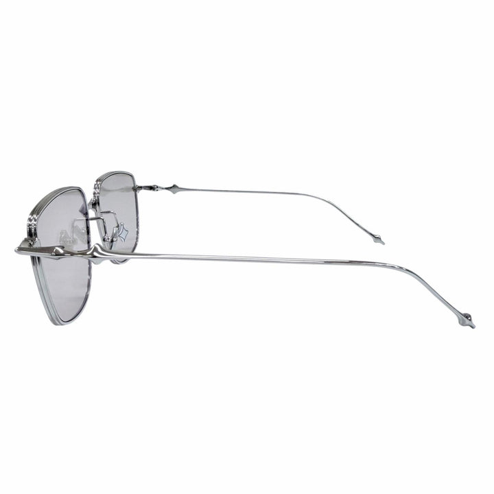Excellent GENTLE MONSTER sunglasses Academya 02 Worn by Nana Komatsu Silver