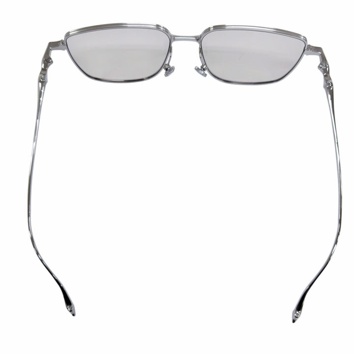 Excellent GENTLE MONSTER sunglasses Academya 02 Worn by Nana Komatsu Silver