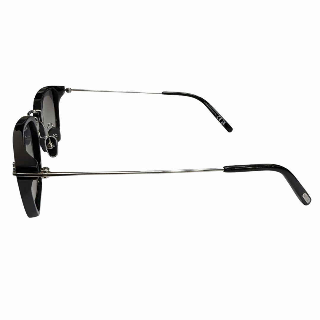 Pristine TOM FORD sunglasses Wellington Frame black mens TF1042-D