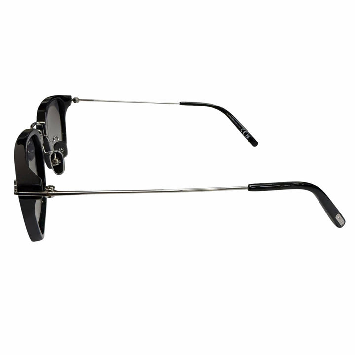 Pristine TOM FORD sunglasses Wellington Frame black mens TF1042-D
