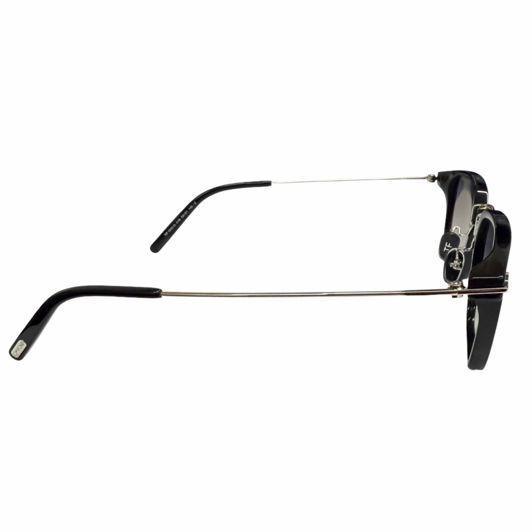 Pristine TOM FORD sunglasses Wellington Frame black mens TF1042-D