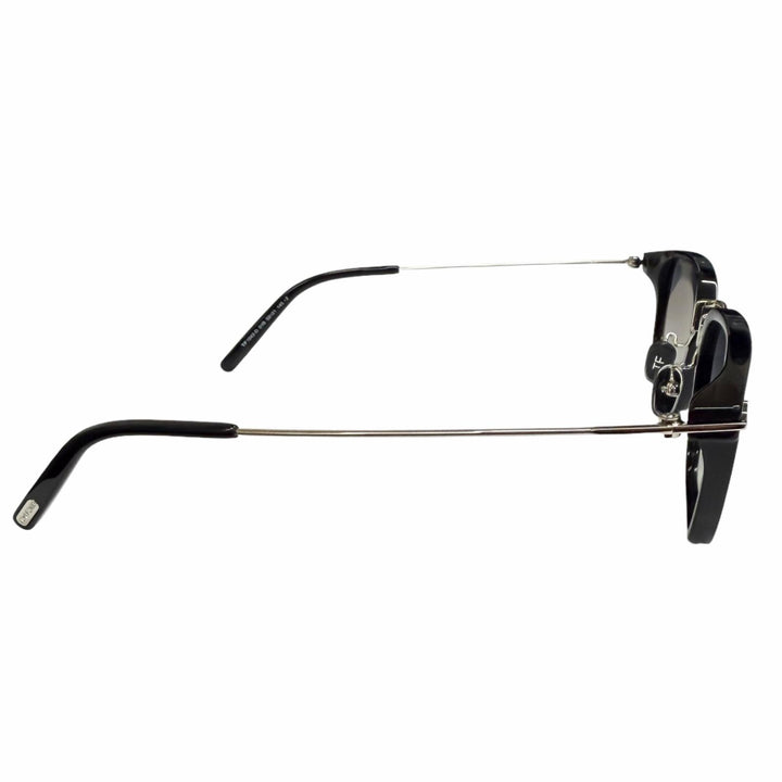 Pristine TOM FORD sunglasses Wellington Frame black mens TF1042-D