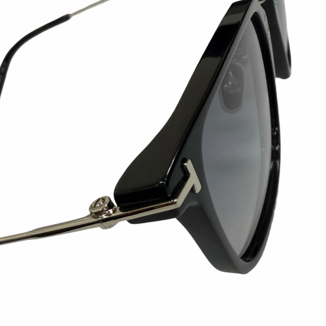Pristine TOM FORD sunglasses Wellington Frame black mens TF1042-D