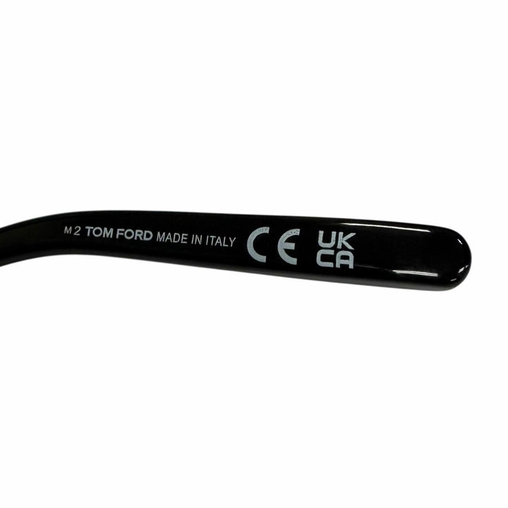 Pristine TOM FORD sunglasses Wellington Frame black mens TF1042-D