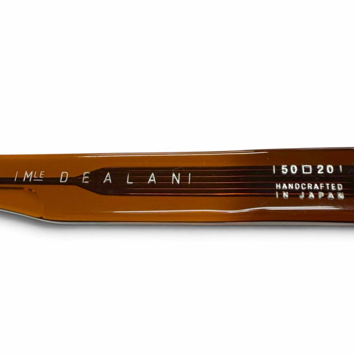 Excellent JACQUESMARIEMAGE sunglasses DEALAN col.Hickory Fade mens JMMDE-9D