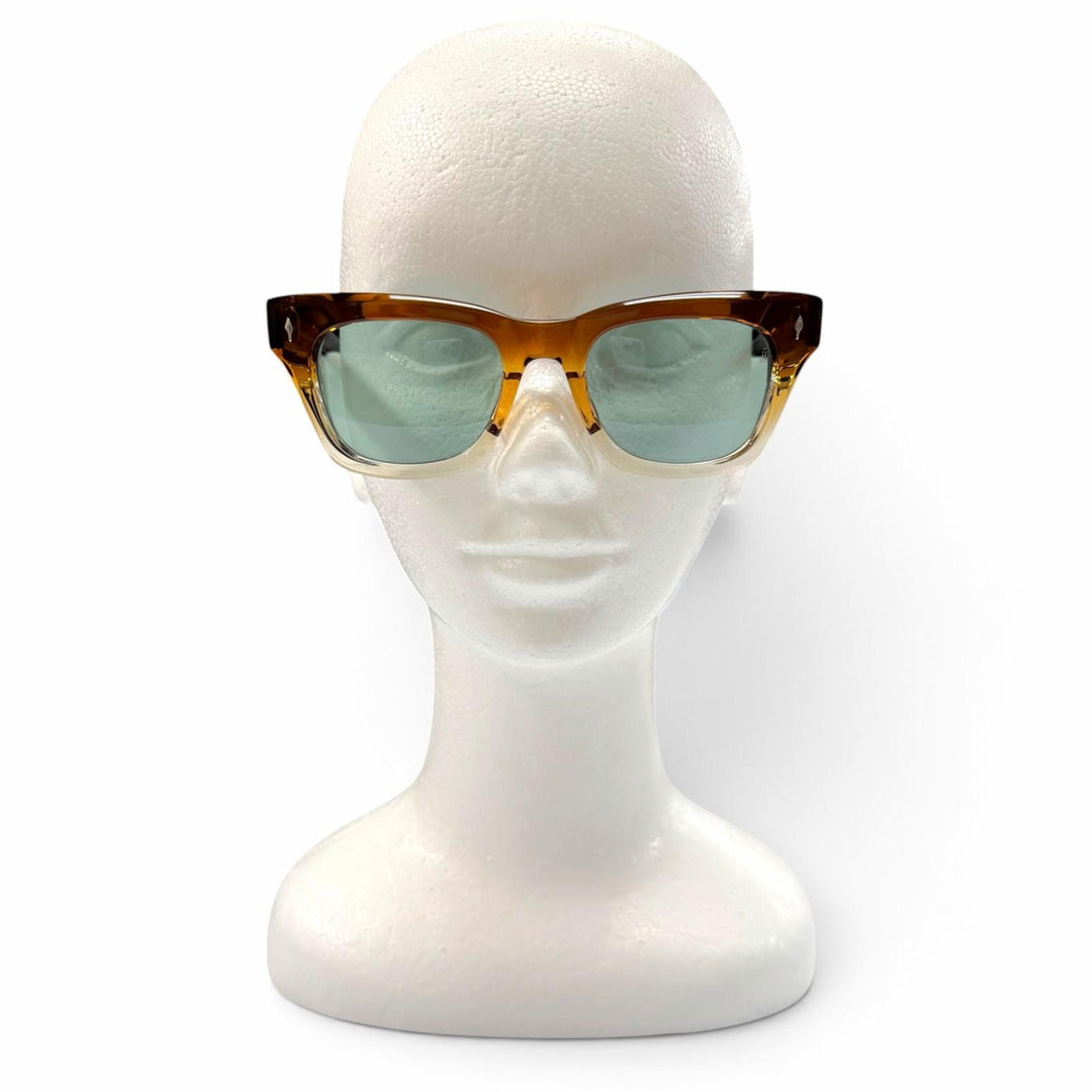 Excellent JACQUESMARIEMAGE sunglasses DEALAN col.Hickory Fade mens JMMDE-9D