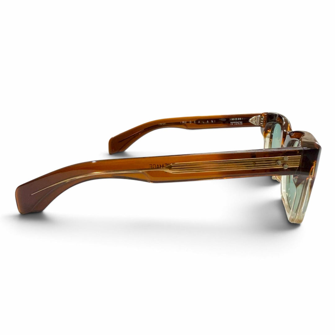 Excellent JACQUESMARIEMAGE sunglasses DEALAN col.Hickory Fade mens JMMDE-9D