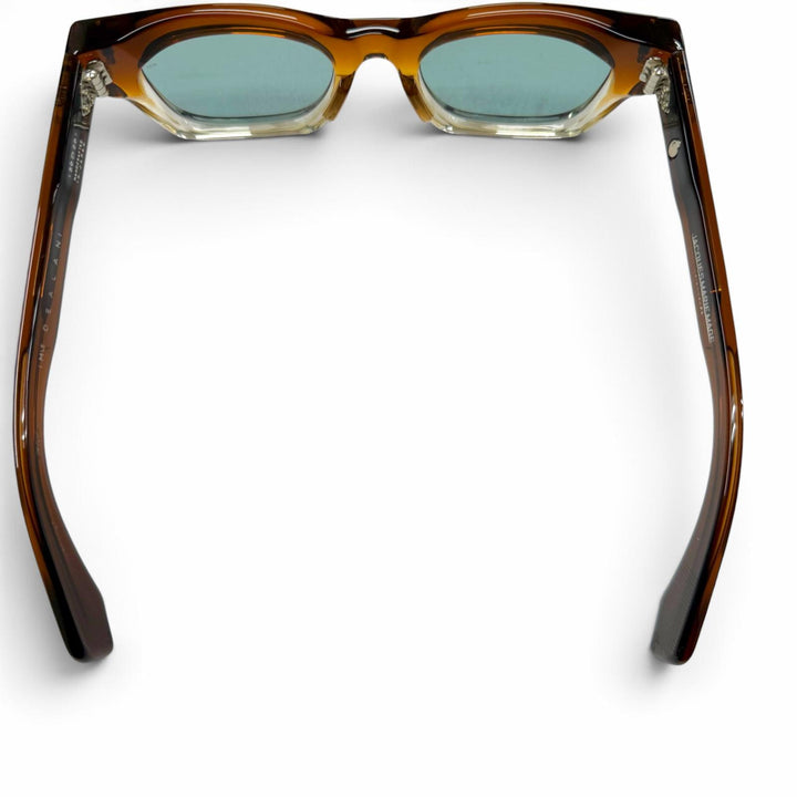 Excellent JACQUESMARIEMAGE sunglasses DEALAN col.Hickory Fade mens JMMDE-9D