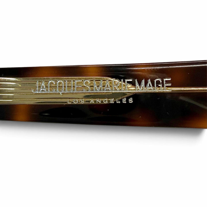 Great JACQUESMARIEMAGE sunglasses ZEPHIRIN 47size col.Havana brown JMMZPX-7B