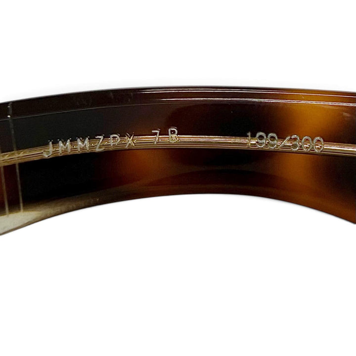 Great JACQUESMARIEMAGE sunglasses ZEPHIRIN 47size col.Havana brown JMMZPX-7B