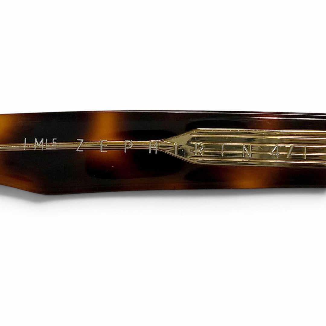 Great JACQUESMARIEMAGE sunglasses ZEPHIRIN 47size col.Havana brown JMMZPX-7B