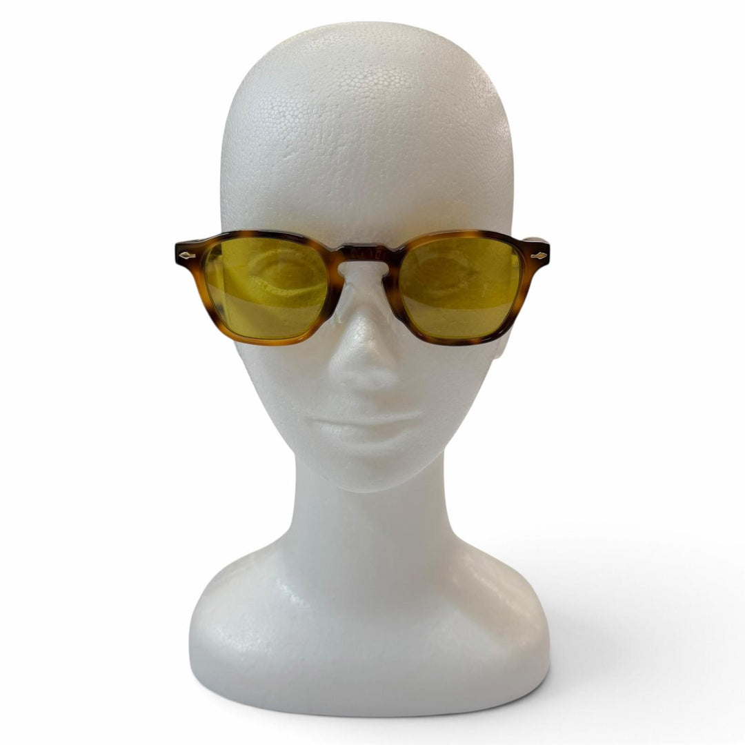 Great JACQUESMARIEMAGE sunglasses ZEPHIRIN 47size col.Havana brown JMMZPX-7B