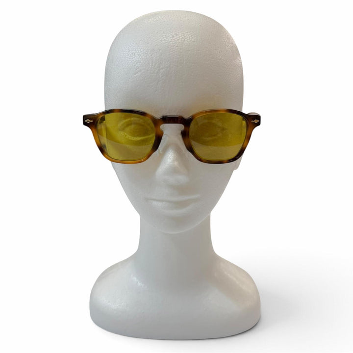 Great JACQUESMARIEMAGE sunglasses ZEPHIRIN 47size col.Havana brown JMMZPX-7B