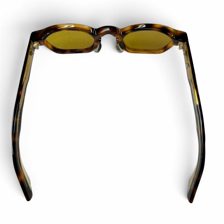 Great JACQUESMARIEMAGE sunglasses ZEPHIRIN 47size col.Havana brown JMMZPX-7B