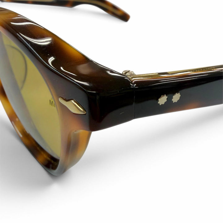 Great JACQUESMARIEMAGE sunglasses ZEPHIRIN 47size col.Havana brown JMMZPX-7B