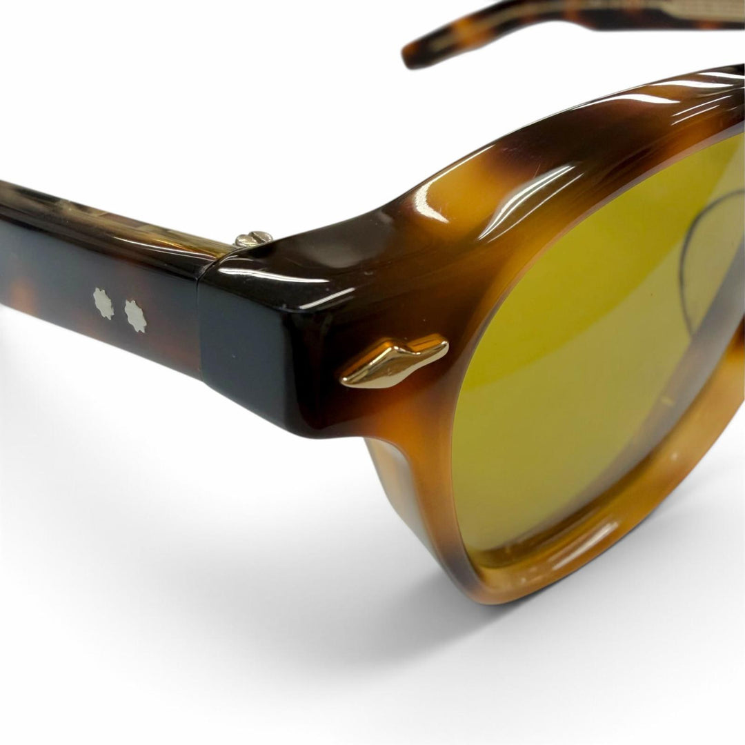 Great JACQUESMARIEMAGE sunglasses ZEPHIRIN 47size col.Havana brown JMMZPX-7B