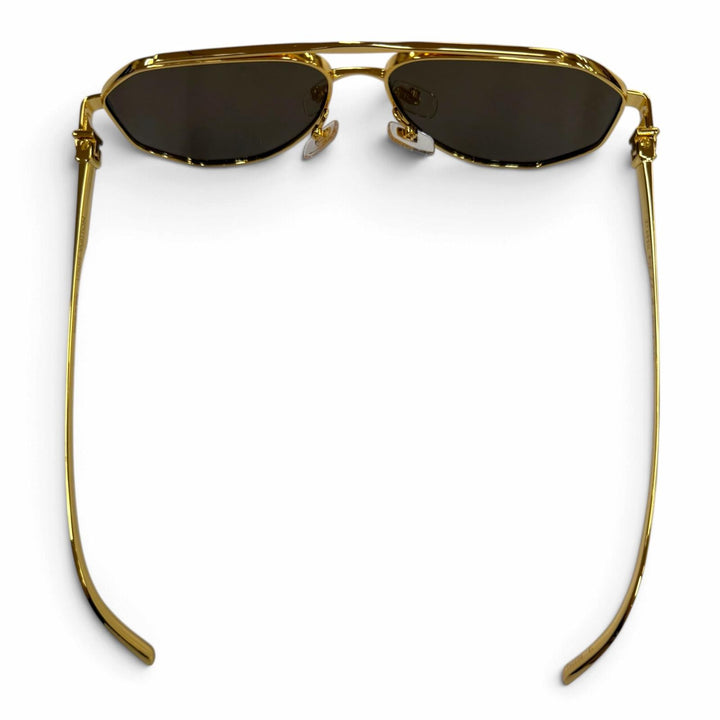 Excellent LOUIS VUITTON sunglasses LV Flash Monogram Double-Bridge Pilot Z1493U