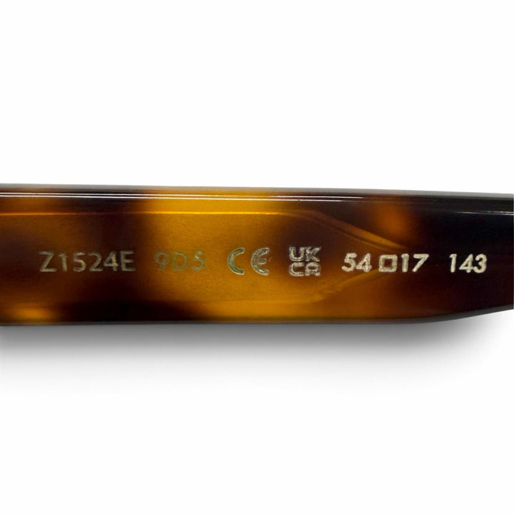 Very Good LOUIS VUITTON Sunglasses My Monogram Square Men's OK Brown Z1524E