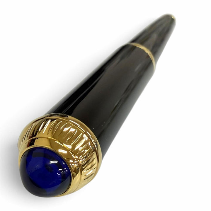 Excellent Cartier Ballpoint pen Roadster de Cartier Rollerball black