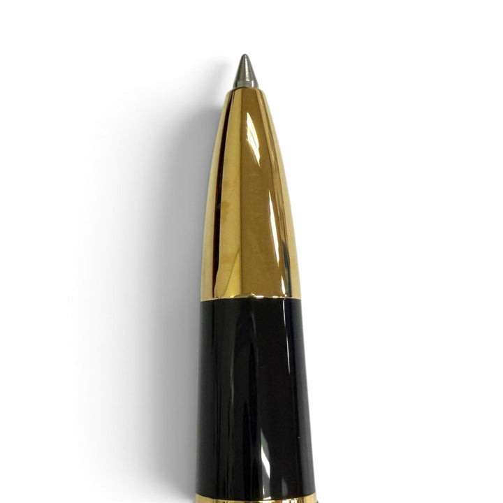 Excellent Cartier Ballpoint pen Roadster de Cartier Rollerball black