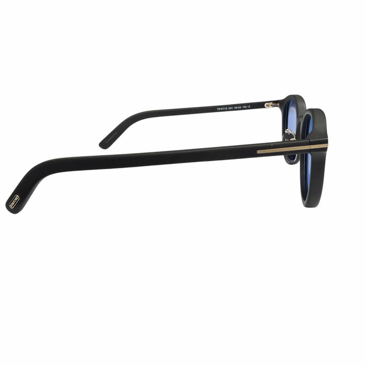 Pristine TOM FORD sunglasses Japan plan limited model Matt black TF977-D