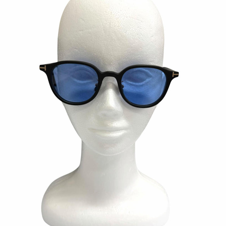 Pristine TOM FORD sunglasses Japan plan limited model Matt black TF977-D