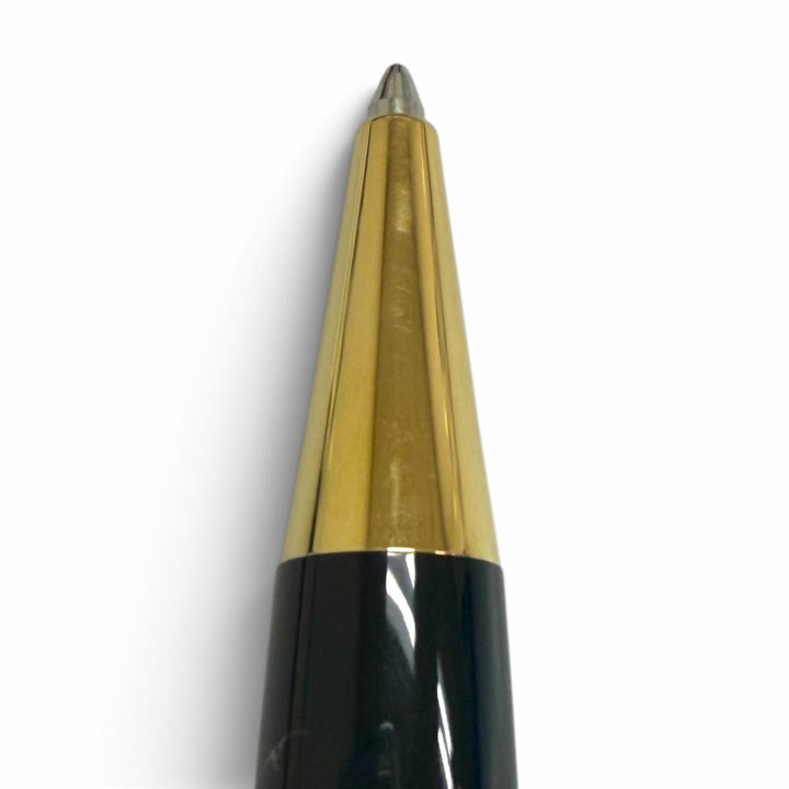 Excellent MONTBLANC Ballpoint pen Meisterstück Classic Pix black mens