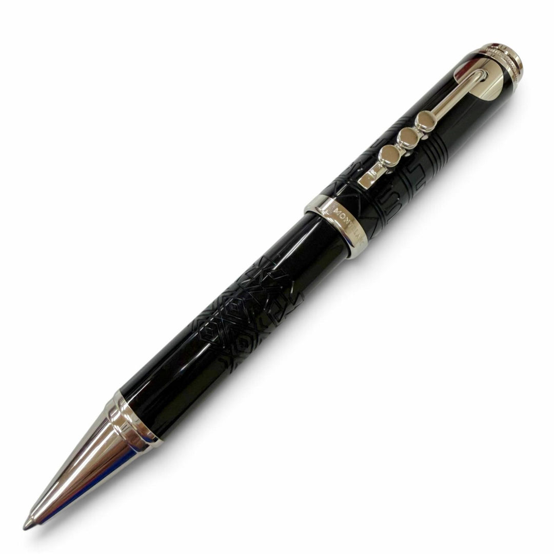 Excellent MONTBLANC Ballpoint pen Great Characters Special Miles Davis 2016