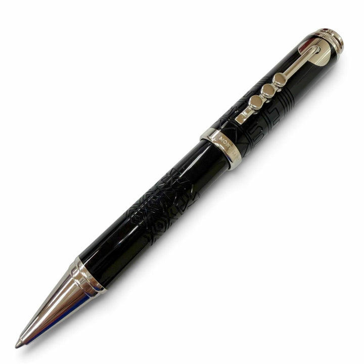 Excellent MONTBLANC Ballpoint pen Great Characters Special Miles Davis 2016