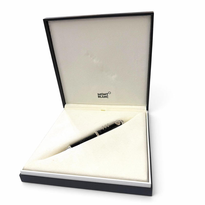 Excellent MONTBLANC Ballpoint pen Great Characters Special Miles Davis 2016