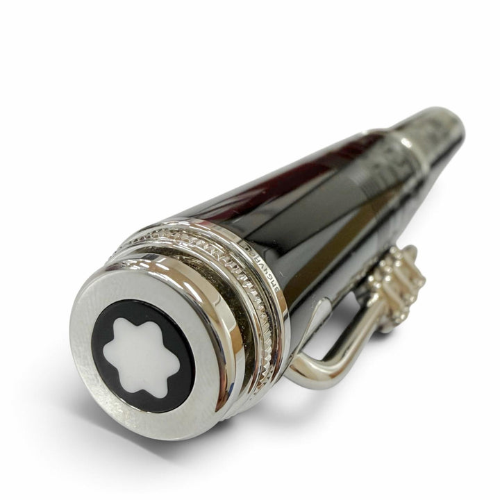 Excellent MONTBLANC Ballpoint pen Great Characters Special Miles Davis 2016