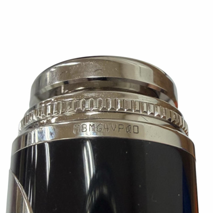 Excellent MONTBLANC Ballpoint pen Great Characters Special Miles Davis 2016