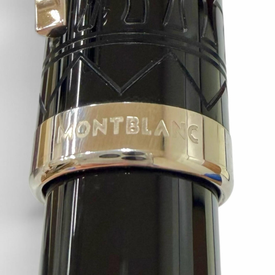 Excellent MONTBLANC Ballpoint pen Great Characters Special Miles Davis 2016