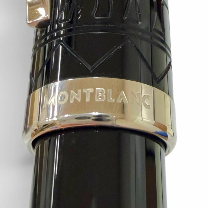 Excellent MONTBLANC Ballpoint pen Great Characters Special Miles Davis 2016