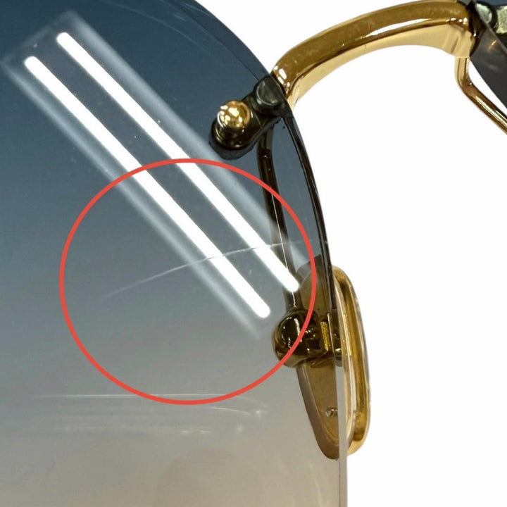 Great LOUIS VUITTON sunglasses Sunglasses LV Jewel Square gold Women Z1860U