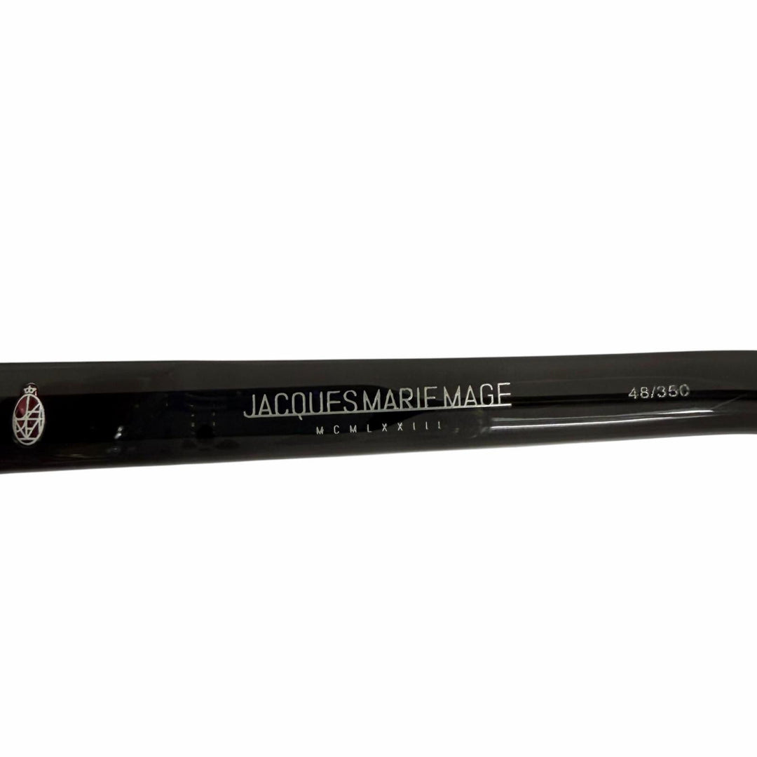 Great JACQUESMARIEMAGE sunglasses YVES Limited edition of 350 pieces worldwide