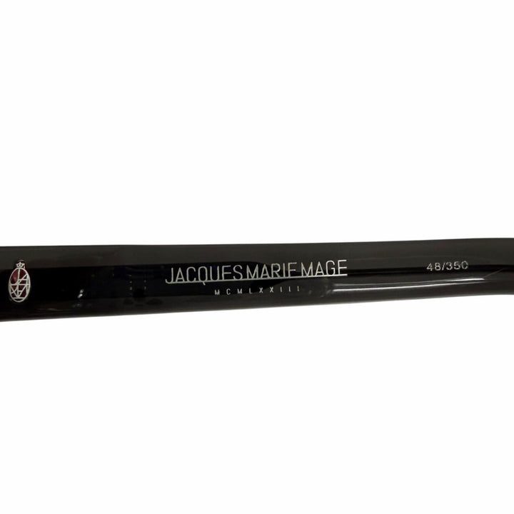 Great JACQUESMARIEMAGE sunglasses YVES Limited edition of 350 pieces worldwide