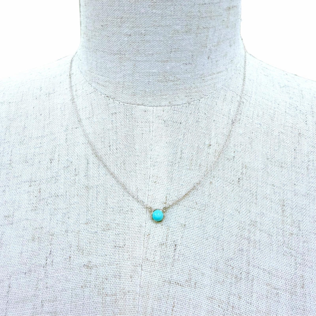 Pristine TIFFANY&Co. Necklace Color by the yard Pendant Rare Silver AG925 Women