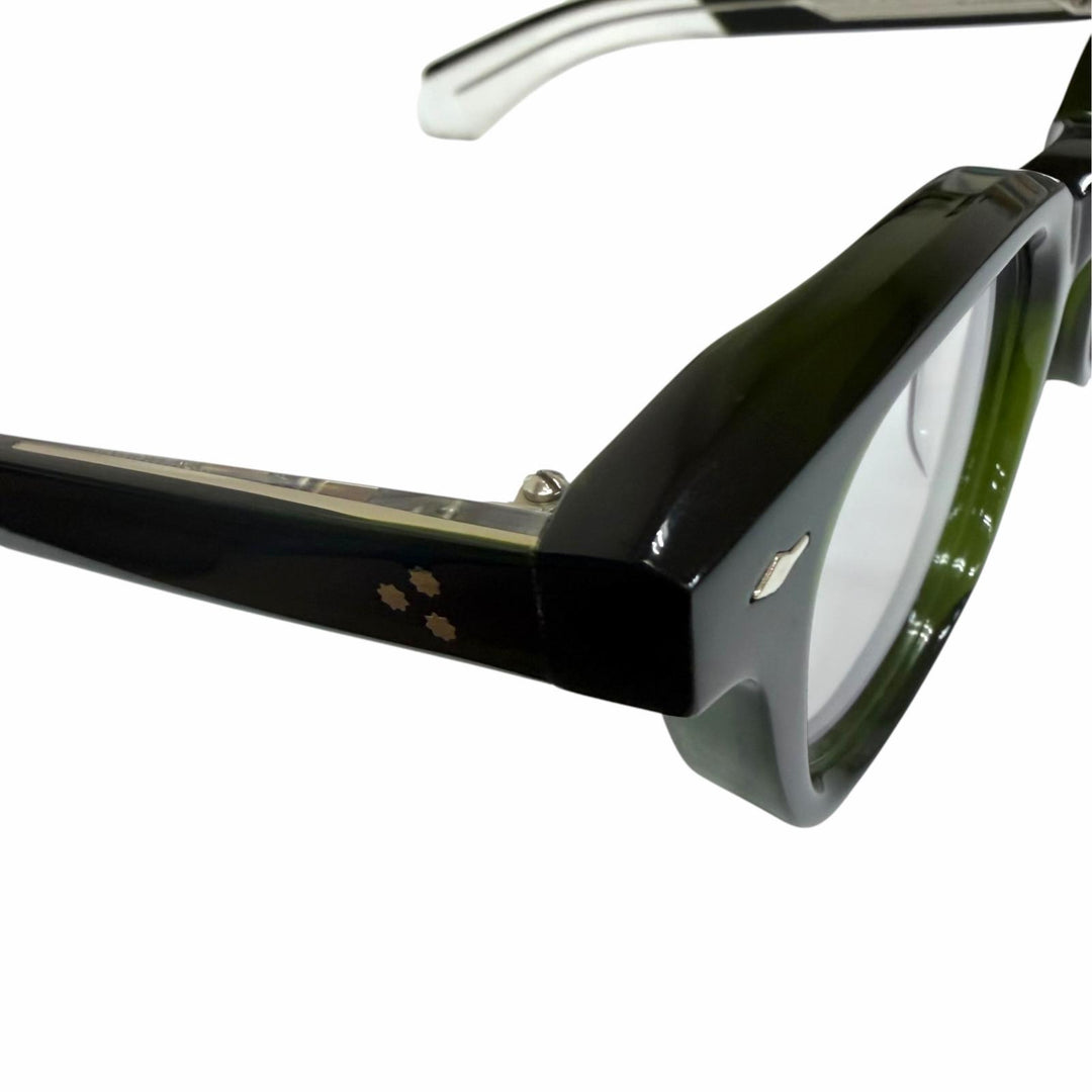 Great JACQUESMARIEMAGE Glasses JAX 2 Jackson Pollock 05/350