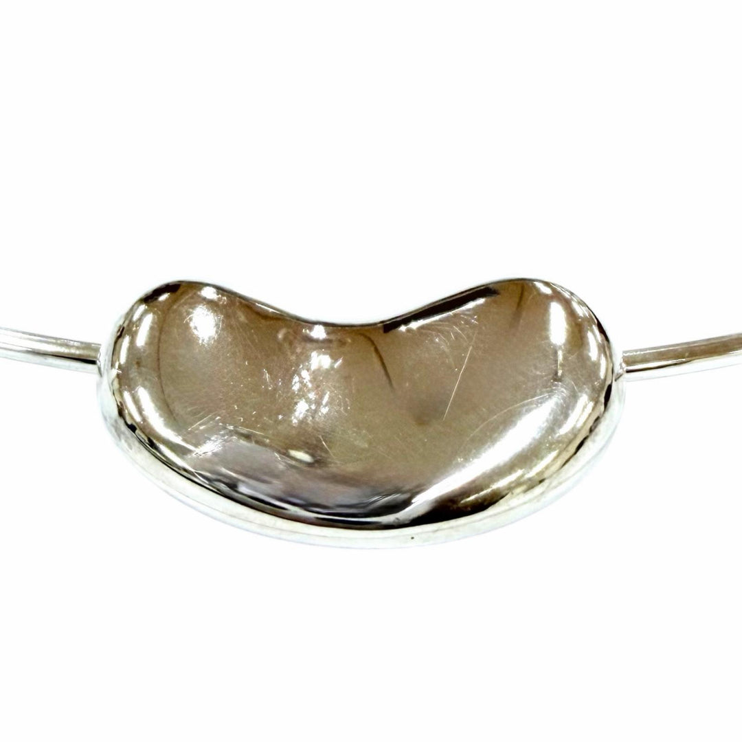 Great TIFFANY&Co. choker Beans choker Necklace Accessories Silver 925 Women