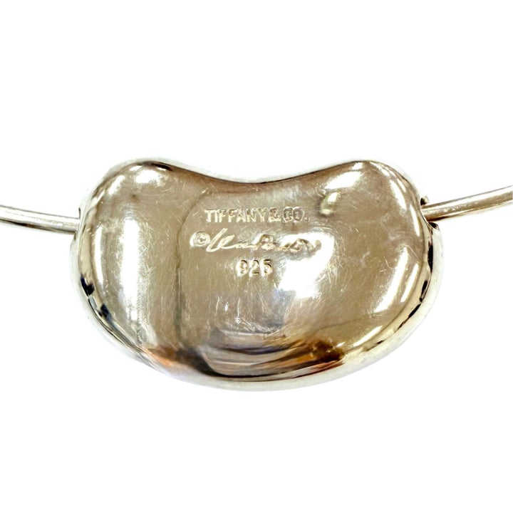 Great TIFFANY&Co. choker Beans choker Necklace Accessories Silver 925 Women