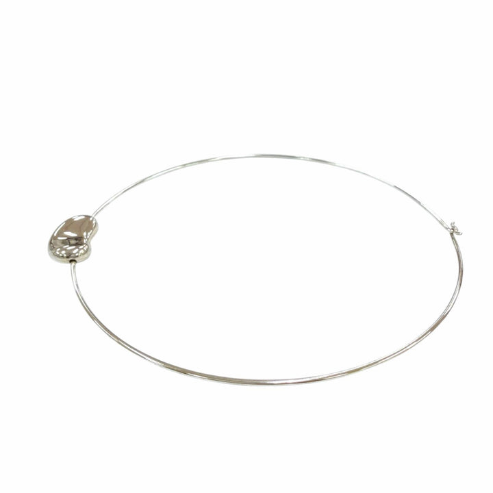 Great TIFFANY&Co. choker Beans choker Necklace Accessories Silver 925 Women