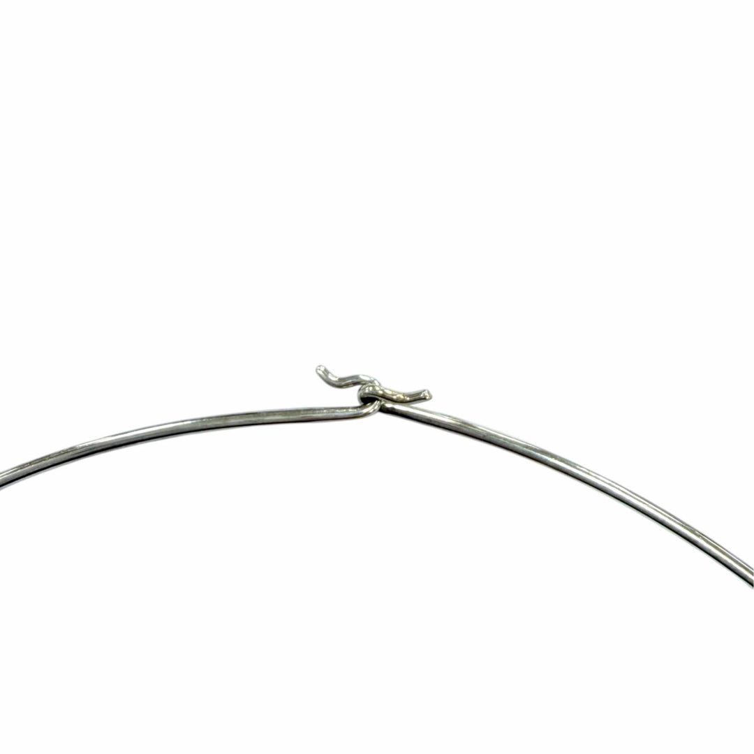 Great TIFFANY&Co. choker Beans choker Necklace Accessories Silver 925 Women