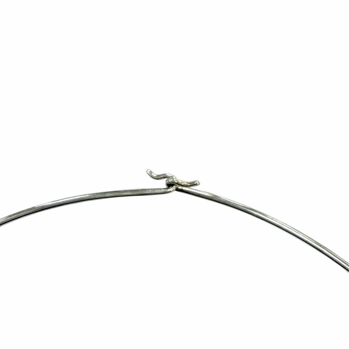 Great TIFFANY&Co. choker Beans choker Necklace Accessories Silver 925 Women