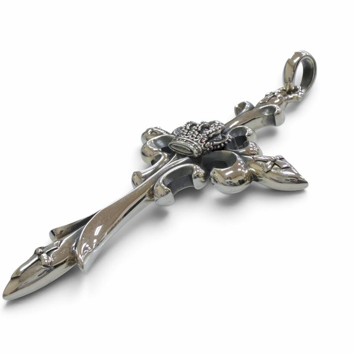 Great Justin Davis Pendant top INCARNATION CROSS Worn by Masaki Suda 925 SPJ834