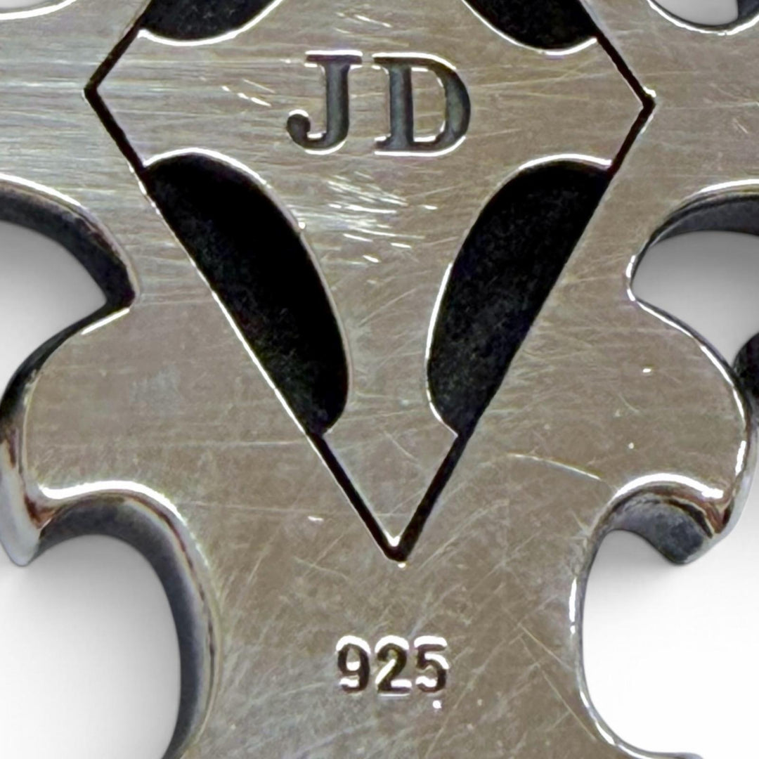 Great Justin Davis Pendant top INCARNATION CROSS Worn by Masaki Suda 925 SPJ834
